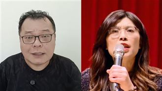 鄭麗文演講戰學生　陳揮文說重話轟：難看