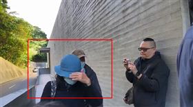 張文父母到場。（圖／記者莊淇鈞攝影）