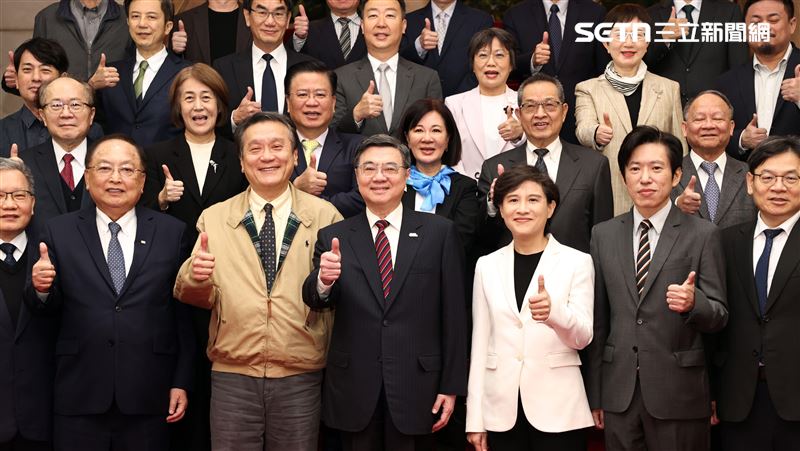 政院召開經發會顧問會議　聚焦這些議題