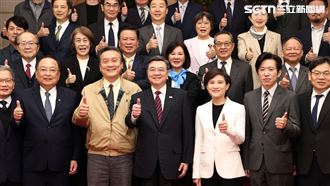 政院召開經發會顧問會議　聚焦這些議題