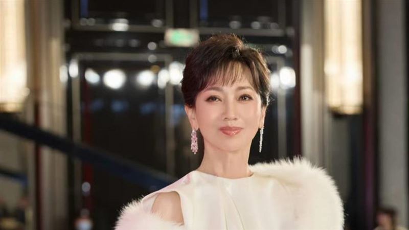趙雅芝71歲美成這樣　絕佳狀態曝光登熱搜