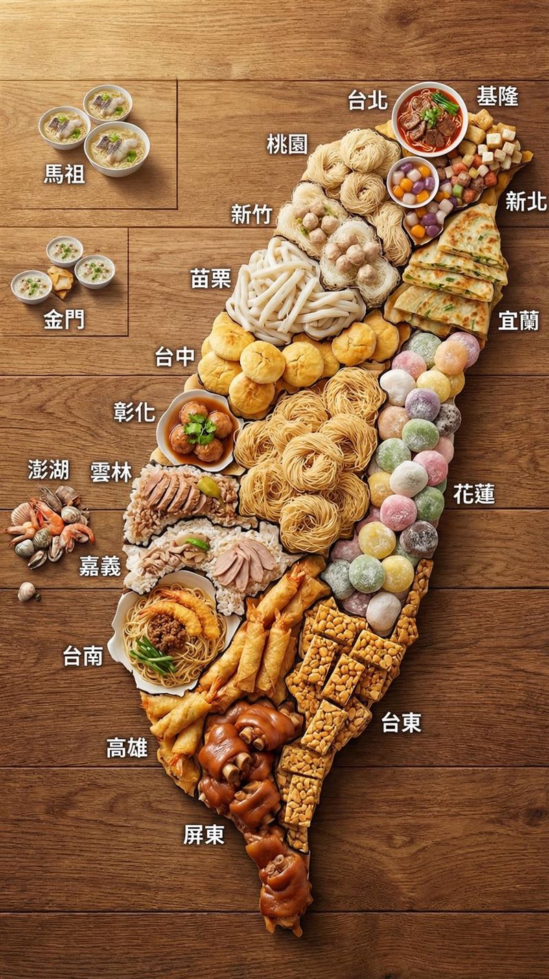 日本大胃女王「Angela佐藤」經常在社群平台分享自己相當喜歡台灣。（圖／翻攝自アンジェラ佐藤-砂糖 臉書）