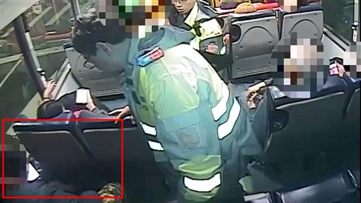 公車上嗆丟手榴彈一起死　新北男下場曝