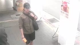 張文,豆漿,超商,監視器,牛排,北車,中山,旅館,汽油彈,LINE