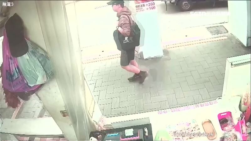 張文案發前密集場勘，頻繁在中山區以及北車徘徊