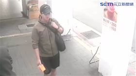 張文,豆漿,超商,監視器,牛排,北車,中山,旅館,汽油彈,LINE