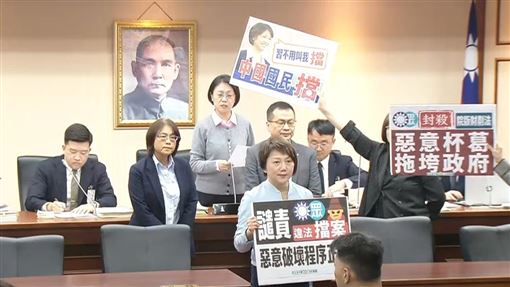 國防預算4度被擋！沈伯洋曝藍白最終目的