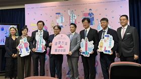 總統府召開「中華民國115年元旦總統府升旗典禮暨總統府元旦大開放活動」公布記者會（圖／記者劉秀敏攝影）