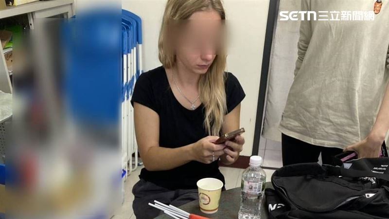 俄籍正妹賣國旗詐財！騙到江和樹火速被抓