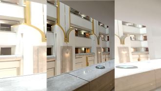 桃猿二軍宿舍品質升級　飯店等級設施曝光