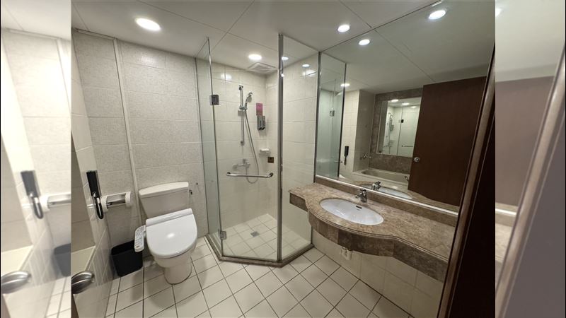 樂天桃猿二軍新宿舍。（圖／樂天桃猿提供）