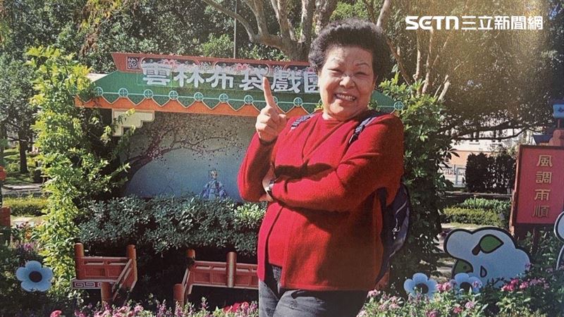 校長變信義媽祖婆　89歲嬤率長輩登小巨蛋
