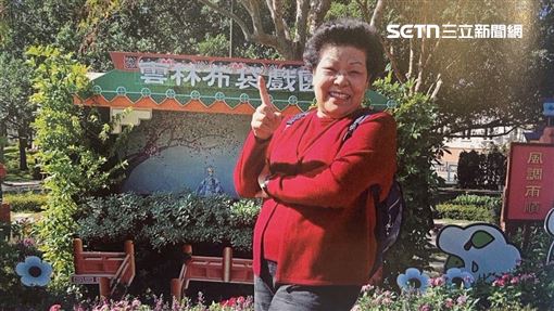 校長變信義媽祖婆　89歲嬤率長輩登小巨蛋