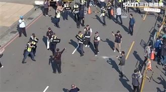 夢時代跨年1200人維安…實地演練畫面曝！