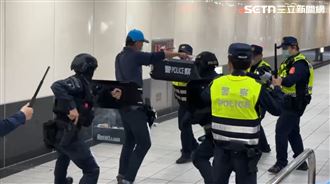 隨機攻擊模仿潮？全台網路恐嚇94件逮12人