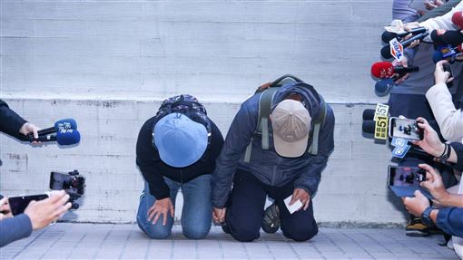 新／張文隨機殺人DAY5　父母下跪道歉了