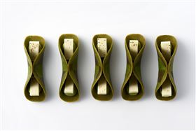 IKKYU嚴選京都宇治抹茶，柔和的甘甜中帶出層層堆疊的深厚風味。（圖／日本OMIYAGE振興會提供） 