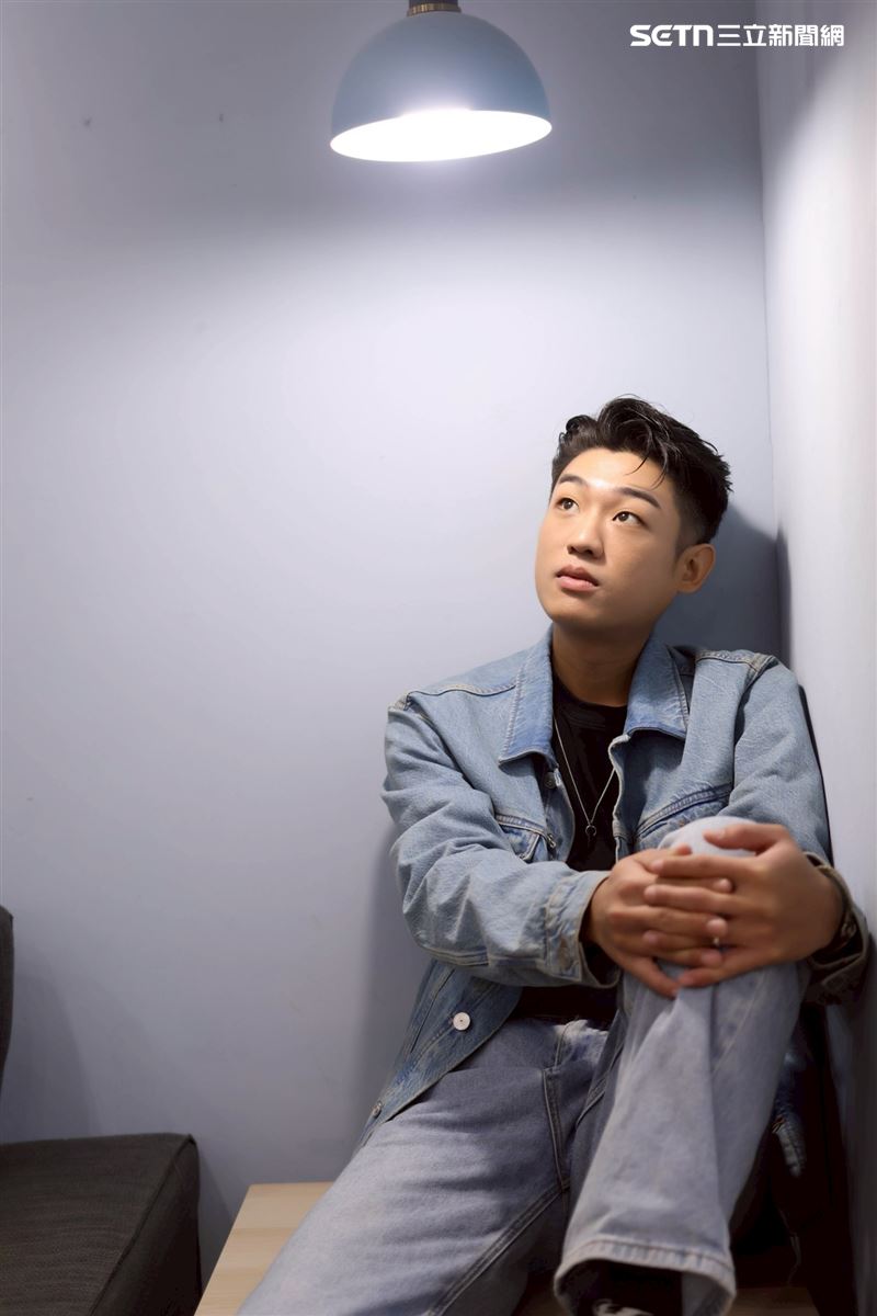 謝章穎斜槓開便當店。（圖／記者鄭孟晃攝影）