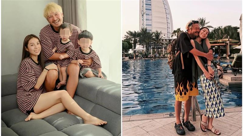 KID為妻慶生　450字告白「被暗示生三寶」