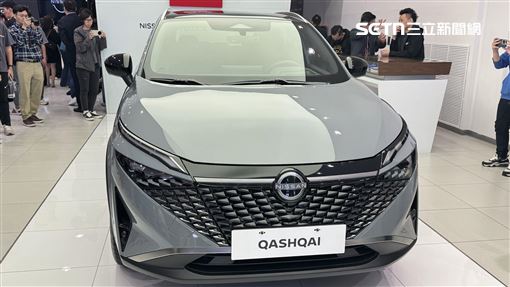 台北車展即將開展　NISSAN新王牌預告亮相