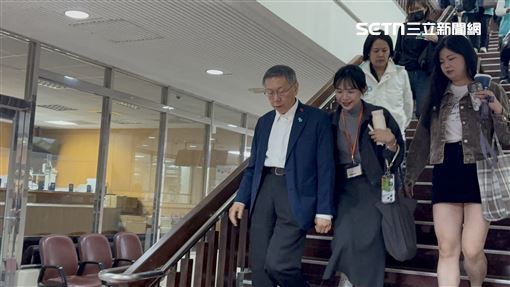 可以回新竹！法官裁准柯文哲解除限制住居