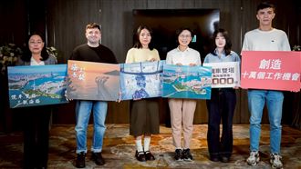 林岱樺新政見出爐　詳細內容一次看