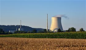 核電廠。（示意圖／取自pixabay）