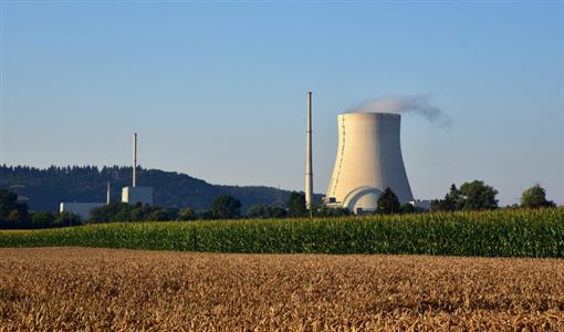 日核電廠反應爐疑外洩！員工恐遭輻射暴露