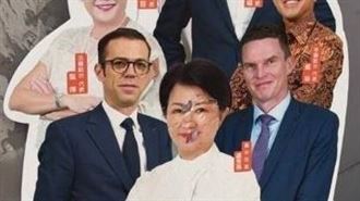 嗆盧秀燕腦門開3槍！台中女警恐怖留言曝