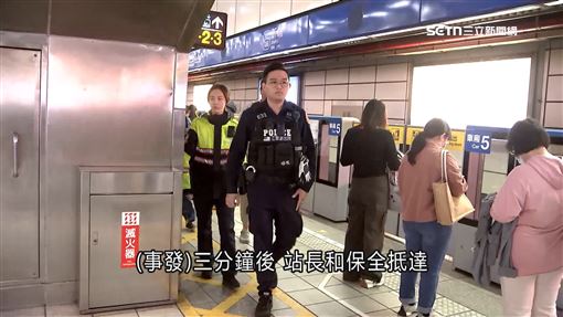 捷警缺工靠保全補強　案發時無人在場值勤