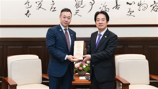 日本前法務大臣：絕對不容許讓台灣有事