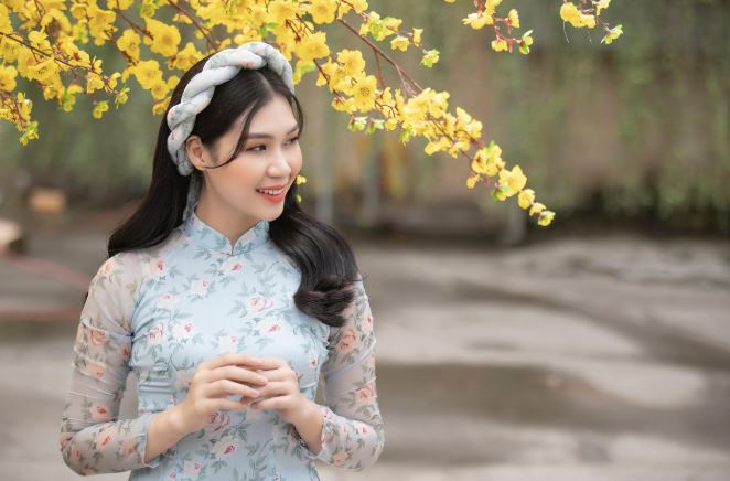 在很多中國男人的印象中，越南女子懂得料理家務、照顧孩子，是當老婆的理想選擇。（示意圖／PIXABAY）