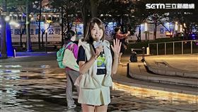 台北101,賈永婕(圖／記者賴俊佑攝影）