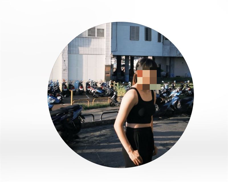 台中警二分局公告，即刻起已將黃女免職處分，並研議記過汰除。（圖／翻攝自Threads）