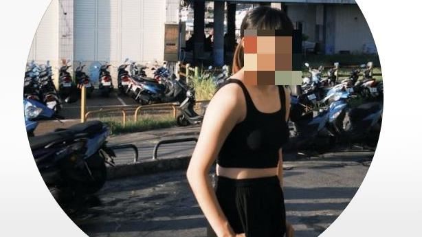 台中地院審酌黃姓女偵查佐具有使用槍枝技術，密集發文恐嚇難保不會付諸實行，裁定羈押不禁見。（圖／翻攝自Threads）