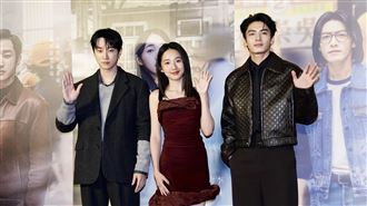 韓星來台拍電影　喊：要給朱智勛驗收作品