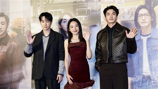 韓星來台拍電影　喊：要給朱智勛驗收作品