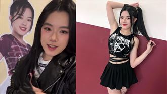 證實了！樂天女孩正式畢業　她自嘲：失業