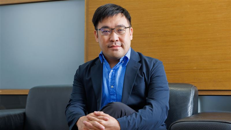 許淵勝表示，雖然目前整體房市不佳，對地段佳、品質好的建案，仍可吸引剛需自住客上門購屋。（圖／業者提供）