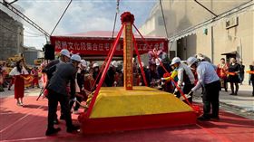 鴻奕機構,峻勝建設,文化首勝。（圖／業者提供）