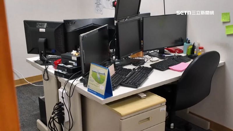 在同仁的眼中余家昶不只勤快，更是厲害的操盤手