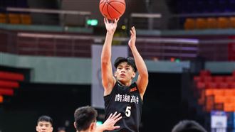 南湖小巨人傷癒歸隊　幸宇勝笑稱感覺新鮮