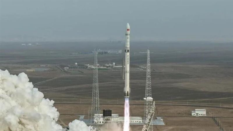 中國新火箭首飛「回收任務失敗」起火墜毀