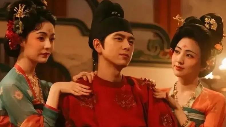 唐朝官員異地任職，「官府配官妓」是真的，但並非大家想的那種服務。（影視示意圖／翻攝自百度百科）