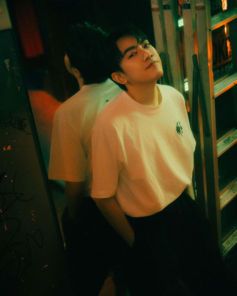 歌手李友廷似乎隔空力挺王ADEN。（圖／翻攝自李友廷 IG）