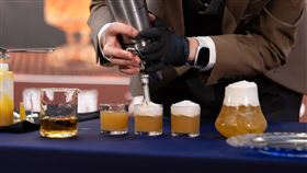 調酒,創意,新竹,HOTEL（圖／AJ HOTEL提供）