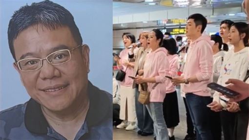 捨身制暴追思余家昶　宋達民夫妻唱到哽咽