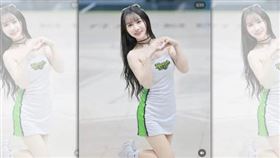 小珍奶（王芯羽）被爆出偷吃已婚人夫2年。（翻攝自小珍奶IG)