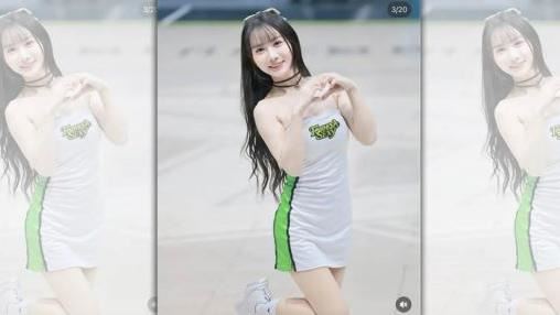 啦啦隊女神捲不倫風暴！遭控偷吃人夫2年