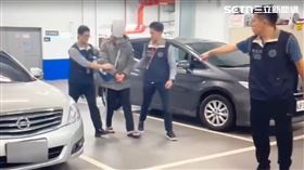 張文,鄭捷,台北捷運,地檢署,台北,男子,貼文,槍枝,殺人,跨年,治安,士林,恐嚇（圖／翻攝畫面）